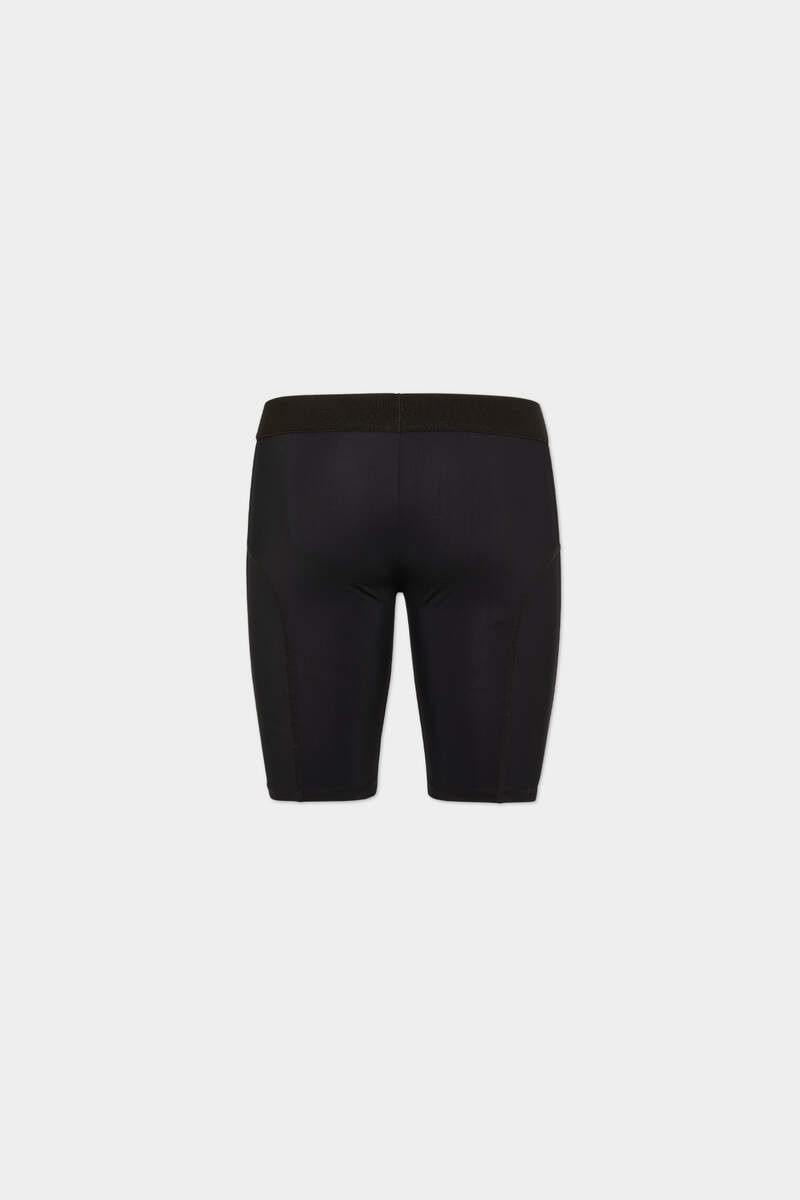 DSQUARED2 ICON CYCLING SHORTS outlook