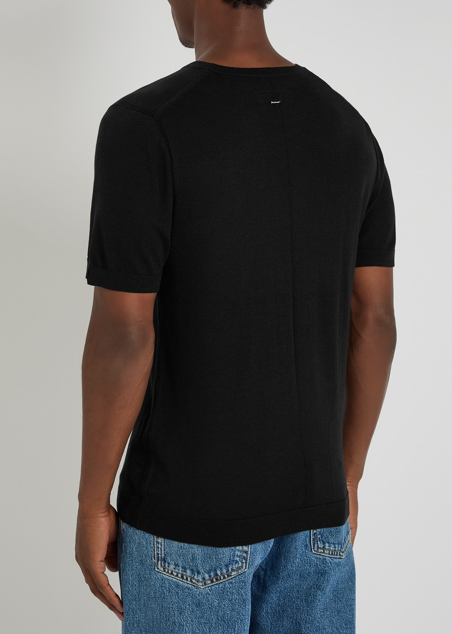 Rag & Bone Aulton Fine-knit T-shirt - 3