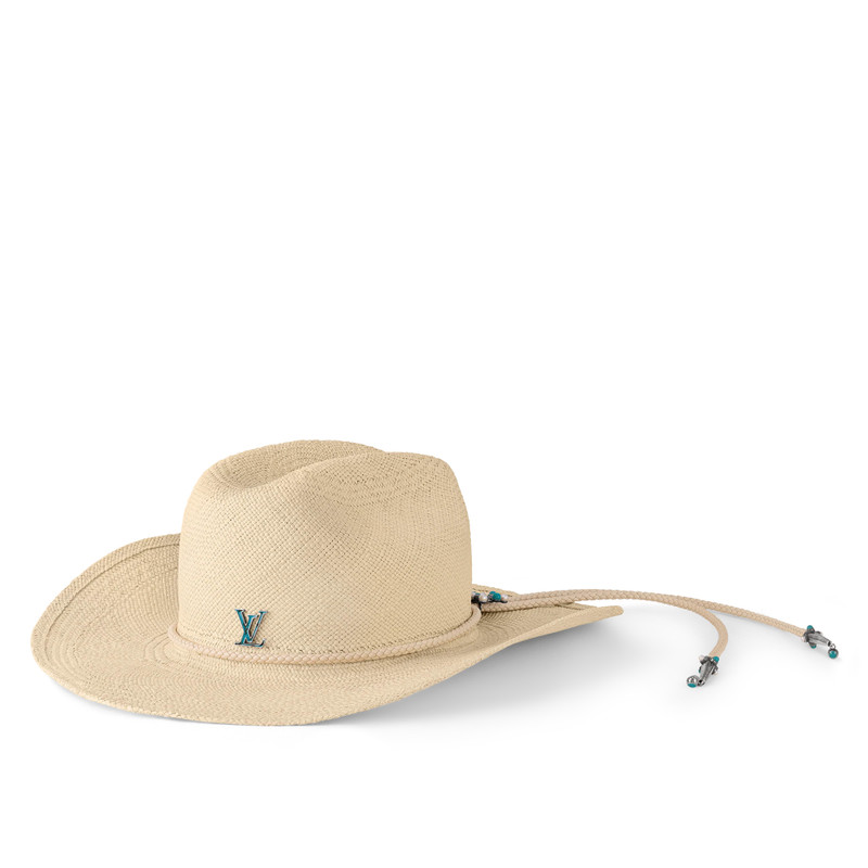 Louis Vuitton Lasso Hat outlook