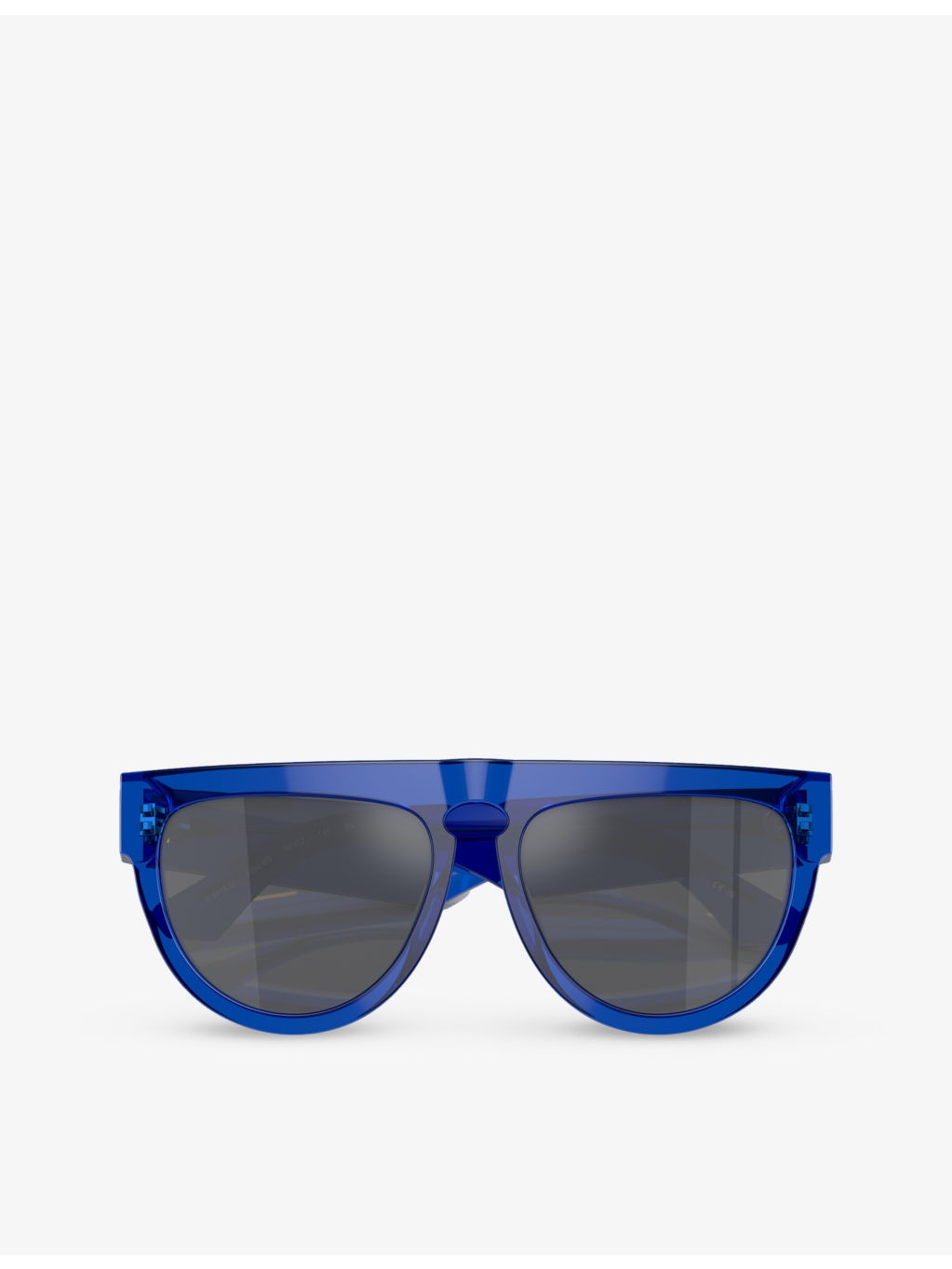 BE4416U round-frame acetate sunglasses - 5