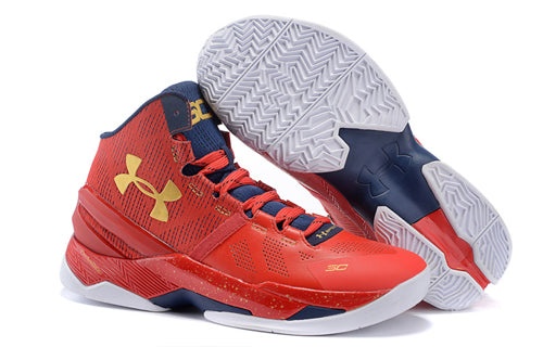 Under Armour Curry 2 'Floor General' 1259007-601 - 3