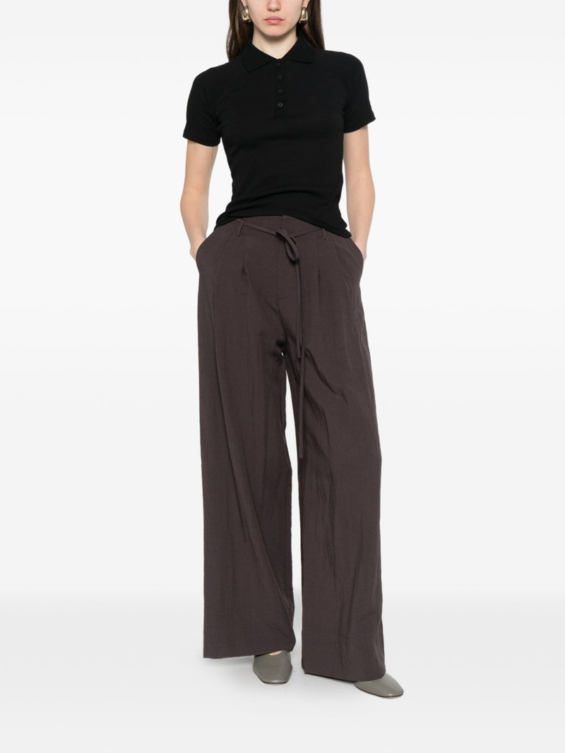 SAMSØE SAMSØE short-sleeve polo top outlook