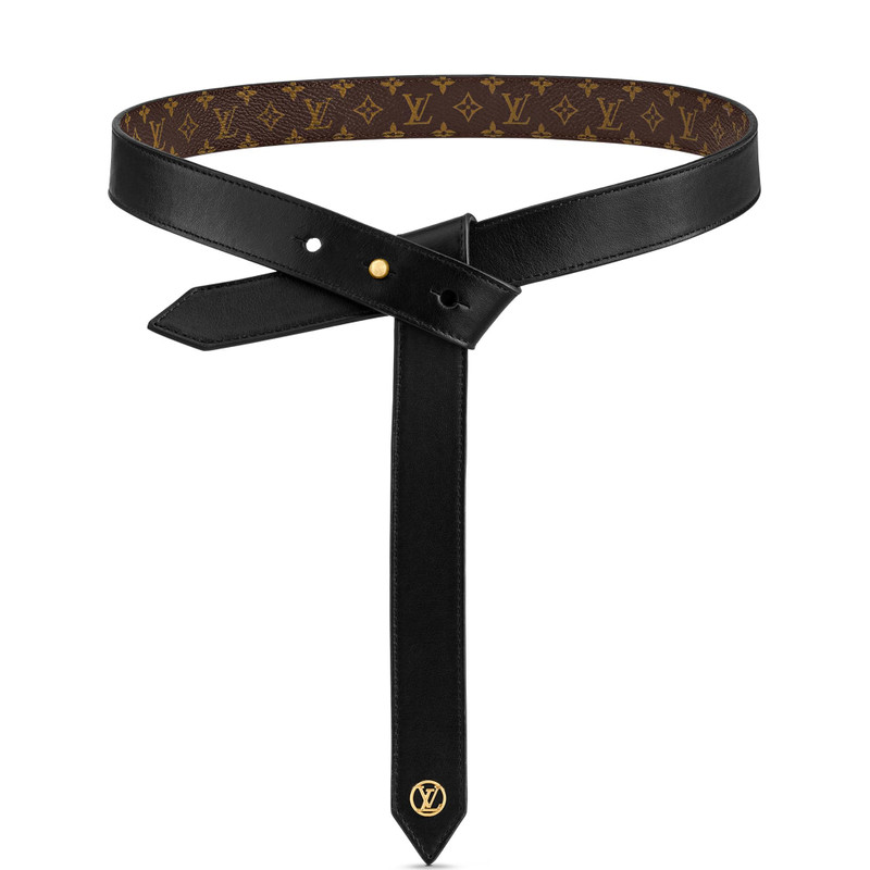 Tie The Knot 25mm Reversible Belt 1