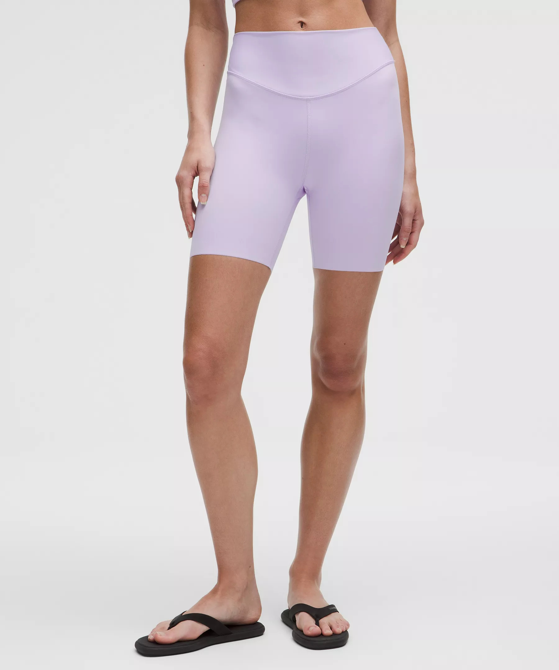 Wunder Under SenseKnit High-Rise Short 6" - 2