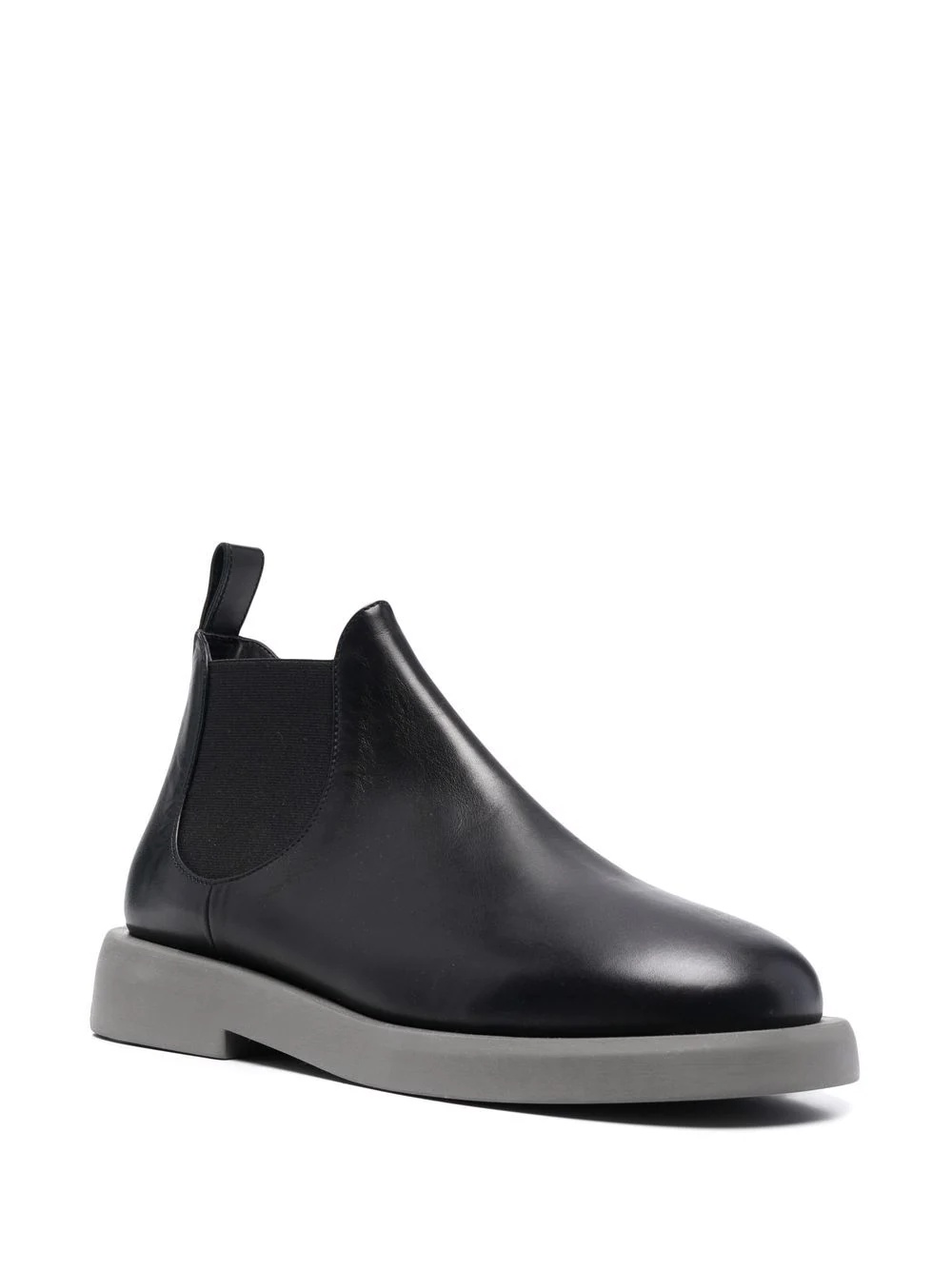 Gommello leather Chelsea boots - 2