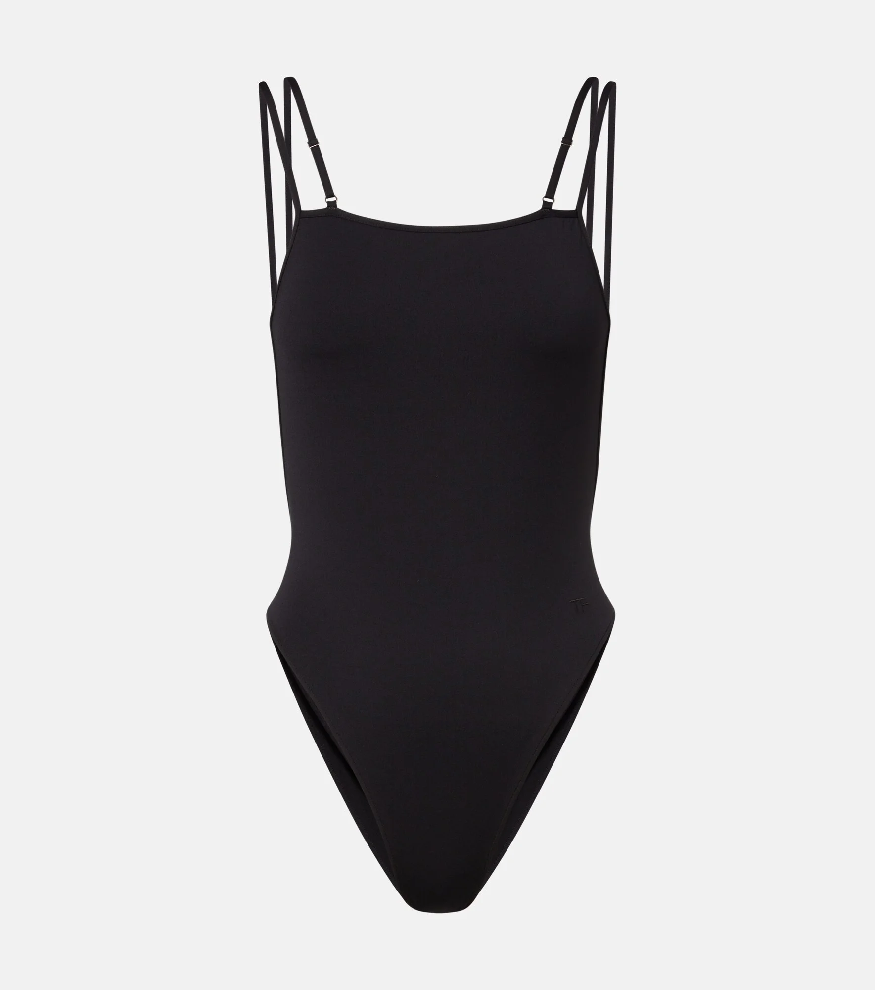 Jersey swimsuit - 1