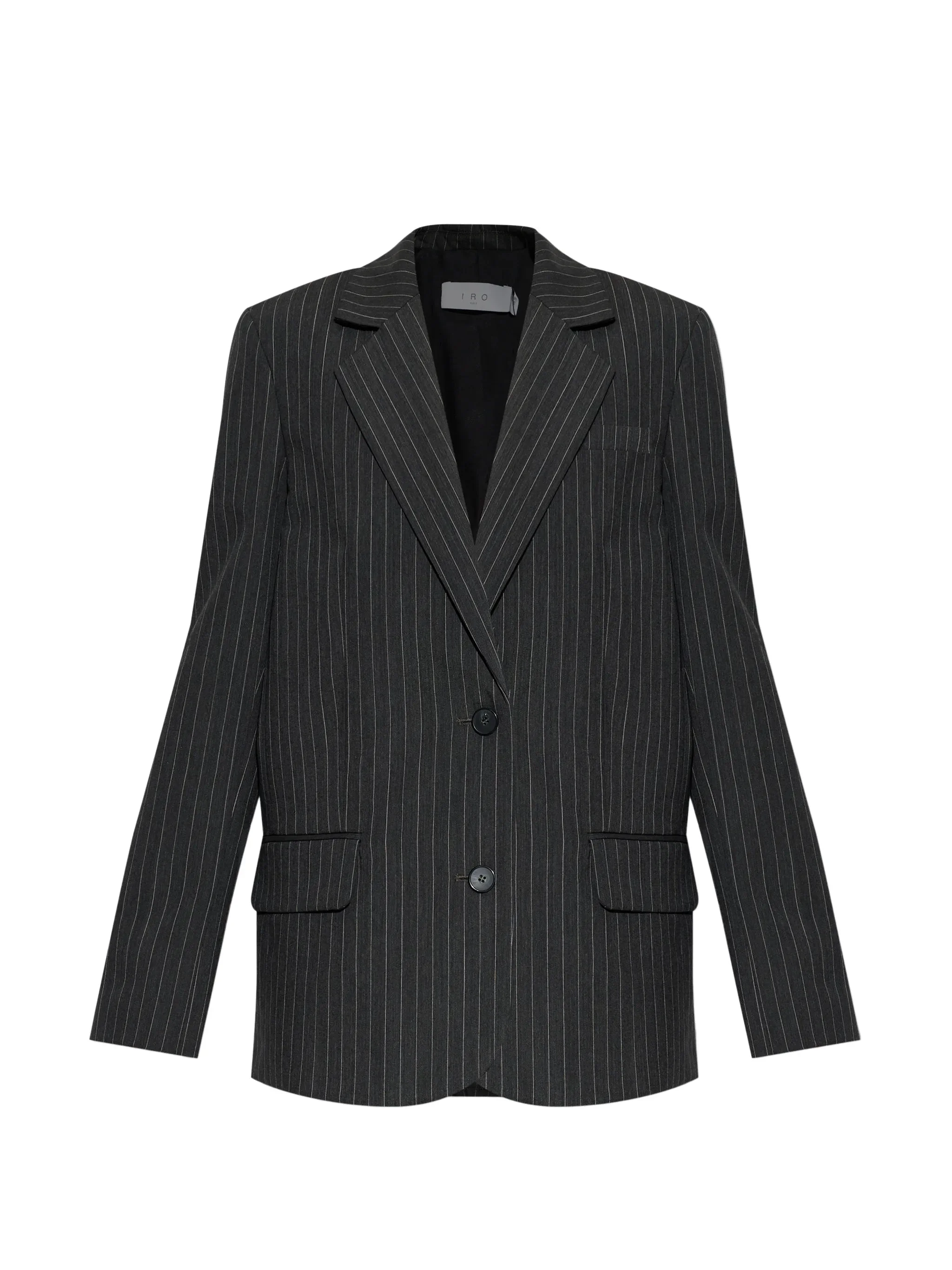 Iro Pinstripe-pattern Blazer - 1