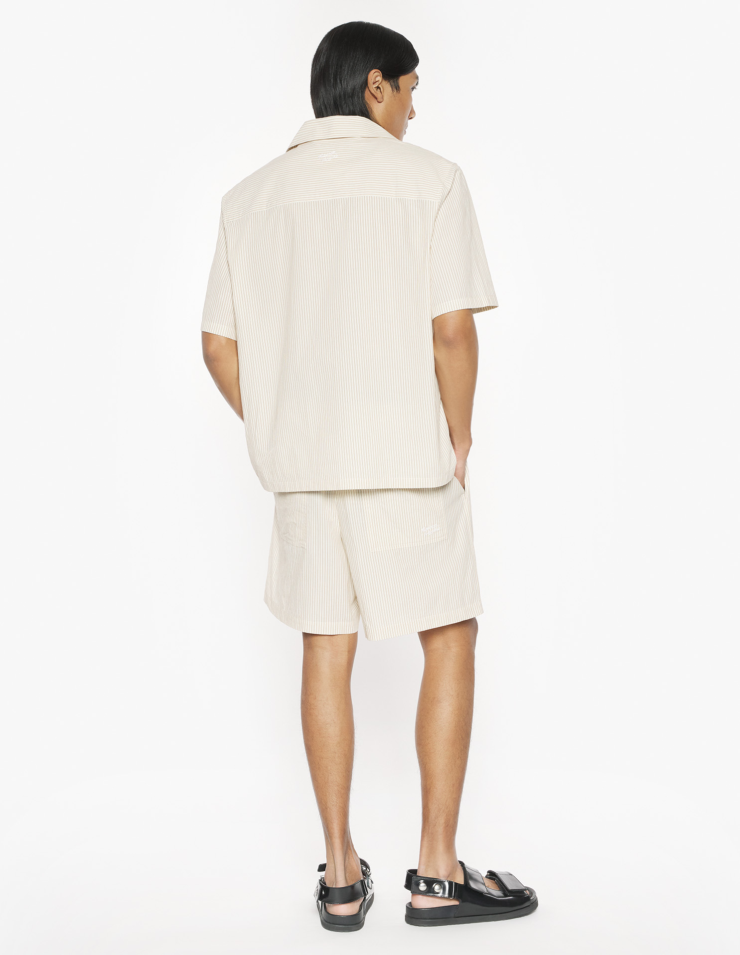 HIGH SUMMER ELASTICATED SHORTS - 6