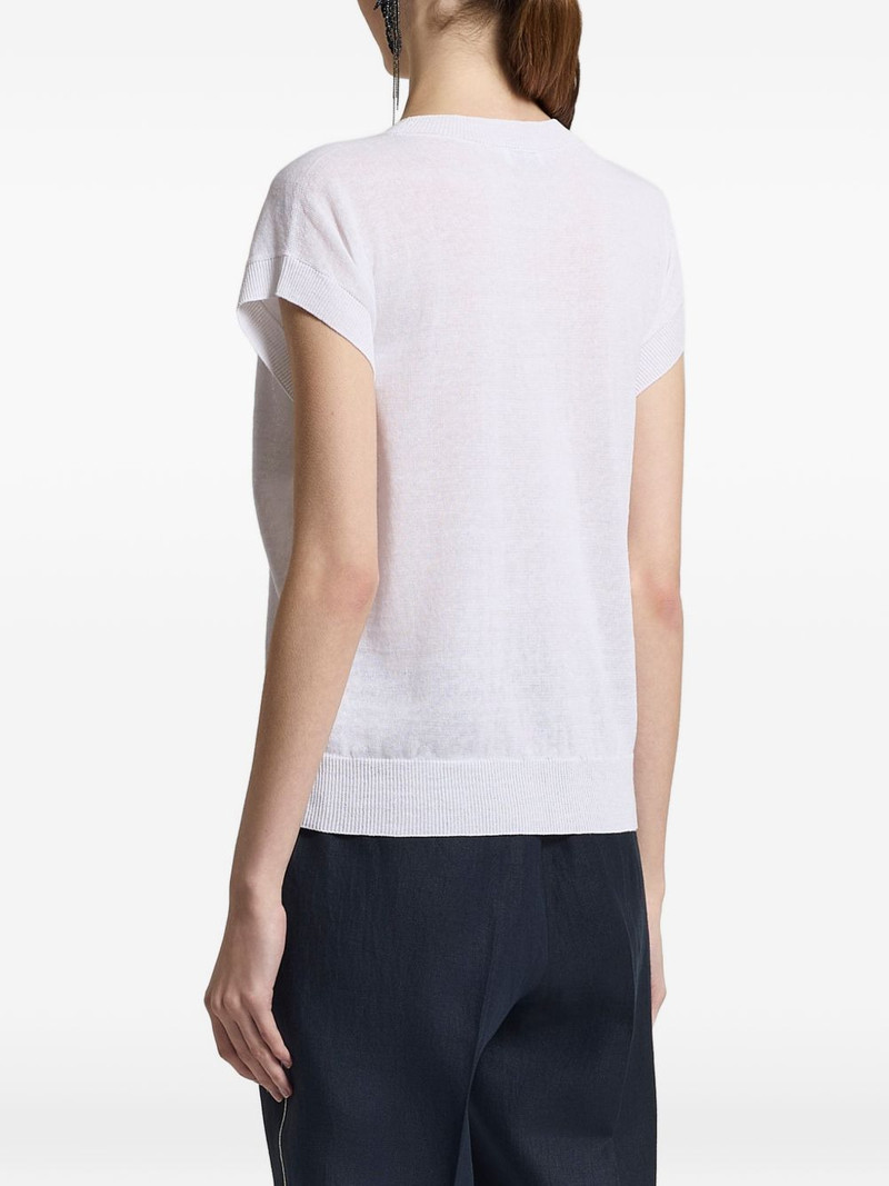 pocket knitted t-shirt 3