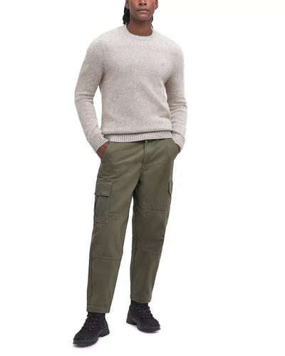 Barbour Atley Cotton Crewneck Sweater outlook