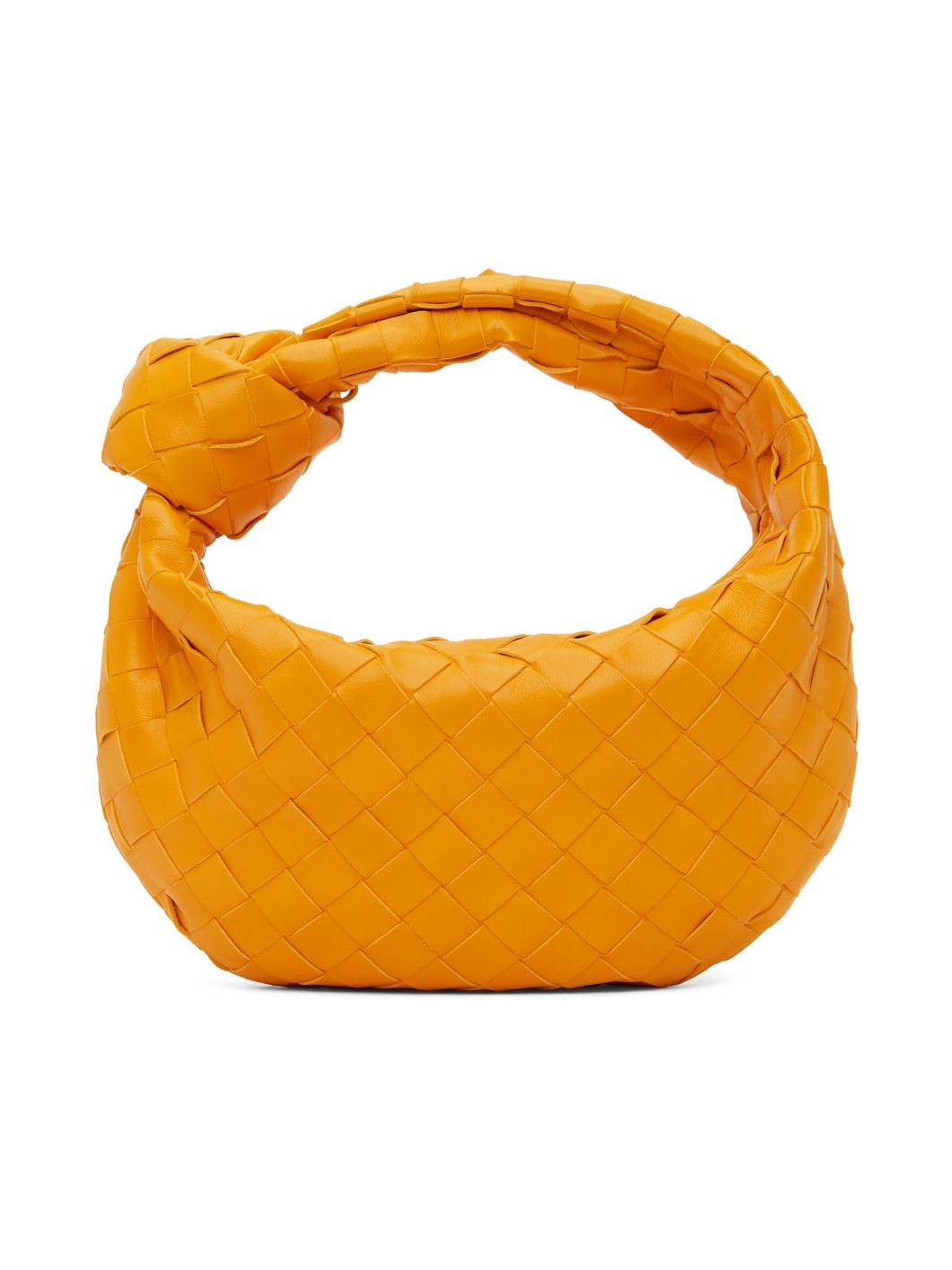 Orange Mini Jodie Bag - 1
