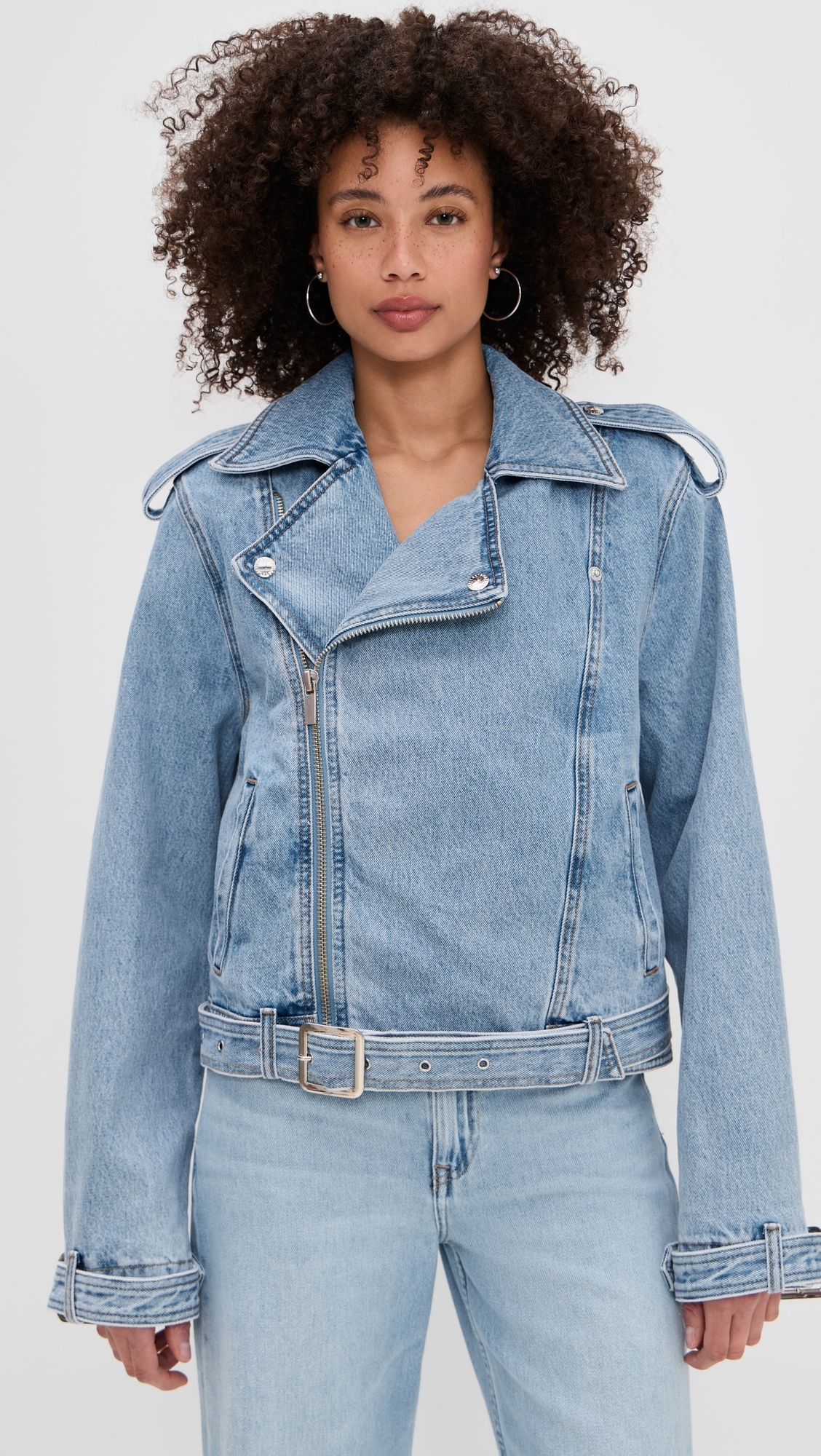 Shay Denim Jacket - 7