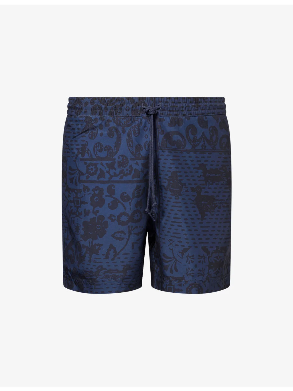 Slater Floral Swim Trunks - 1
