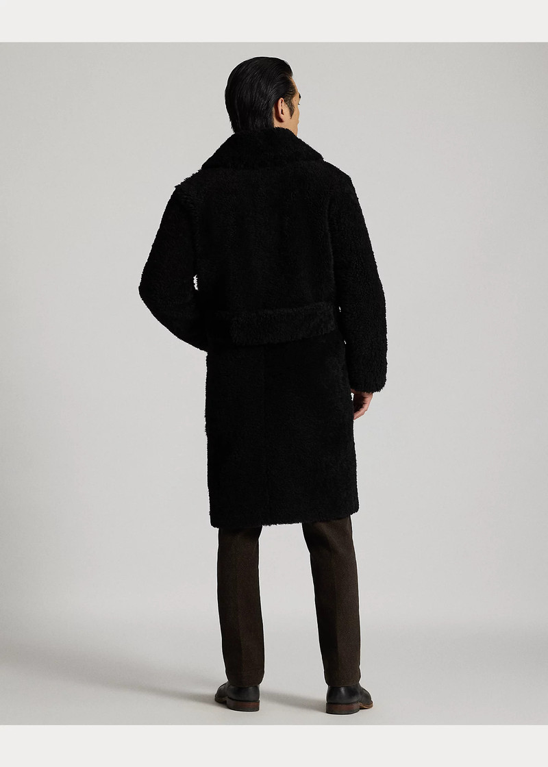 Shearling Coat 4