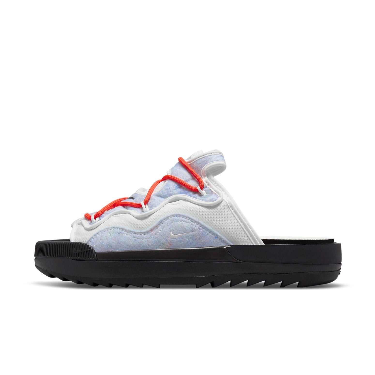 Nike Offline 2.0 Mule 'Summit White Team Orange' DJ6229-100 - 3