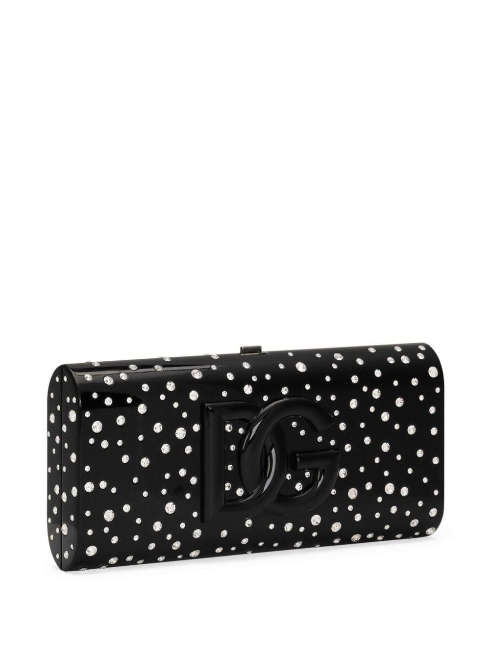 DG crystal clutch bag - 4