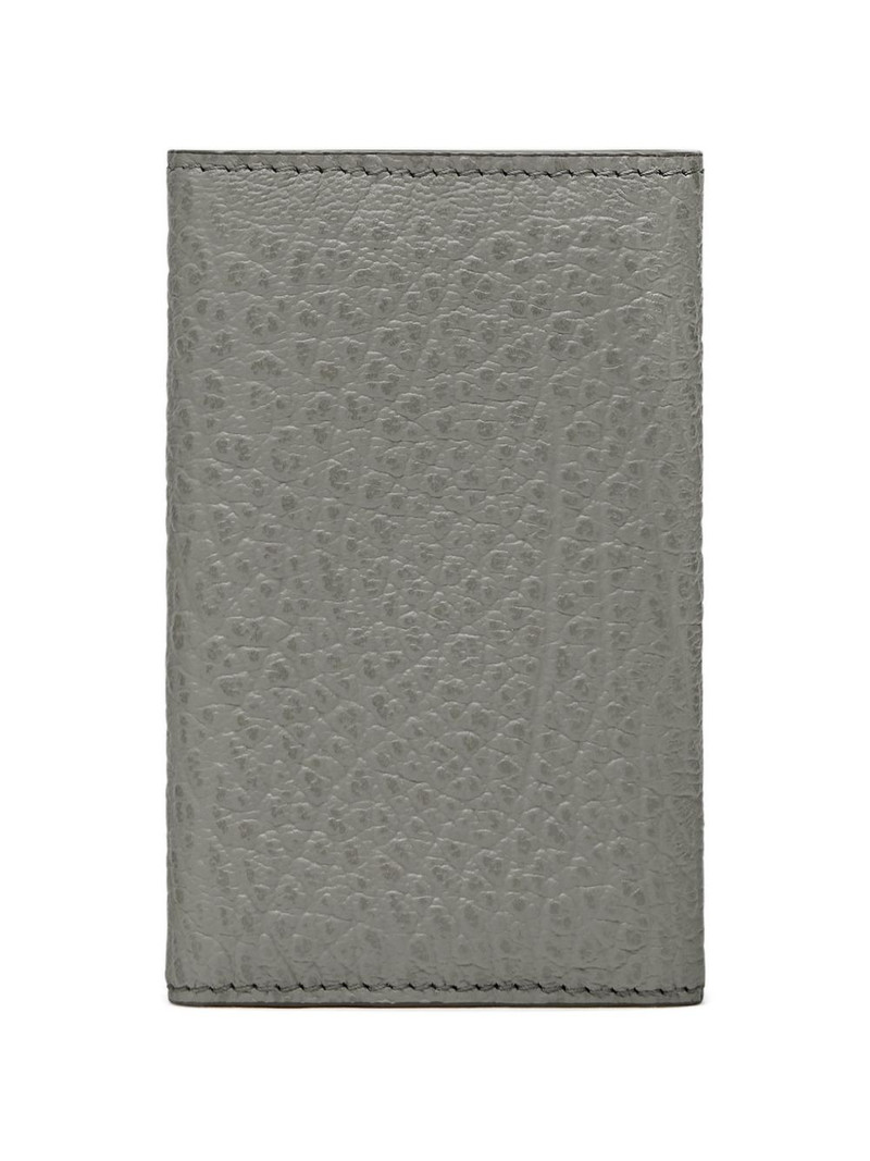 Maison Margiela grained keyring outlook