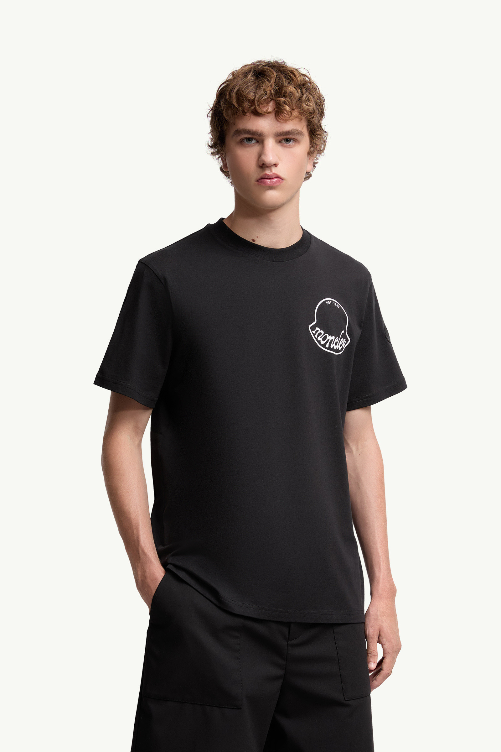 Logo Cotton T-Shirt - 3