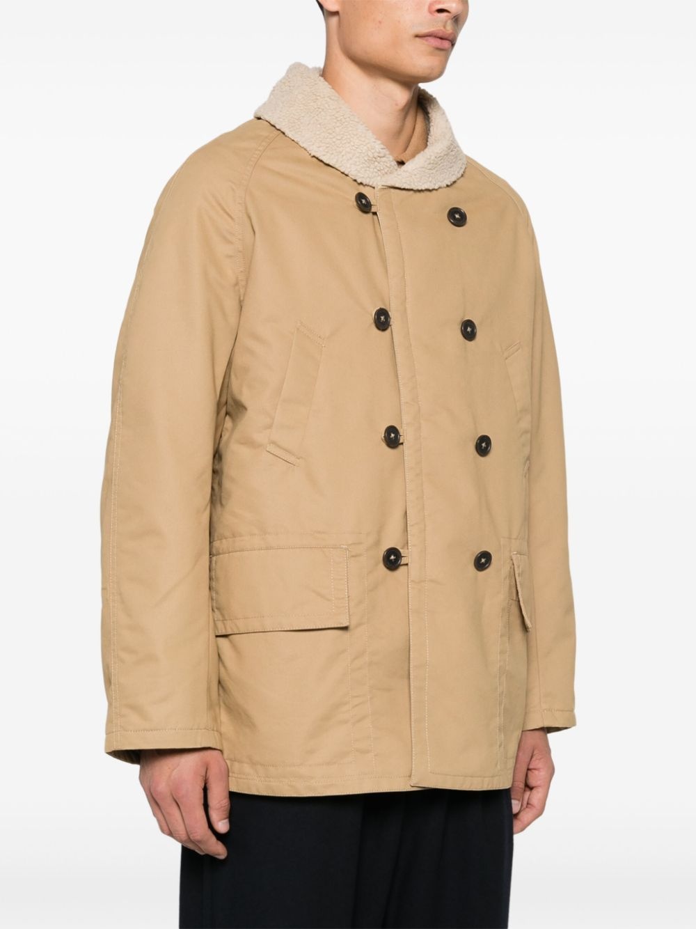 Mackinaw jacket - 3