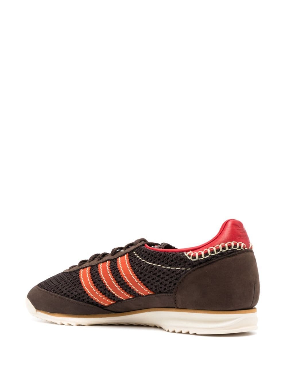 x Wales Bonner SL72 Knit sneakers - 3