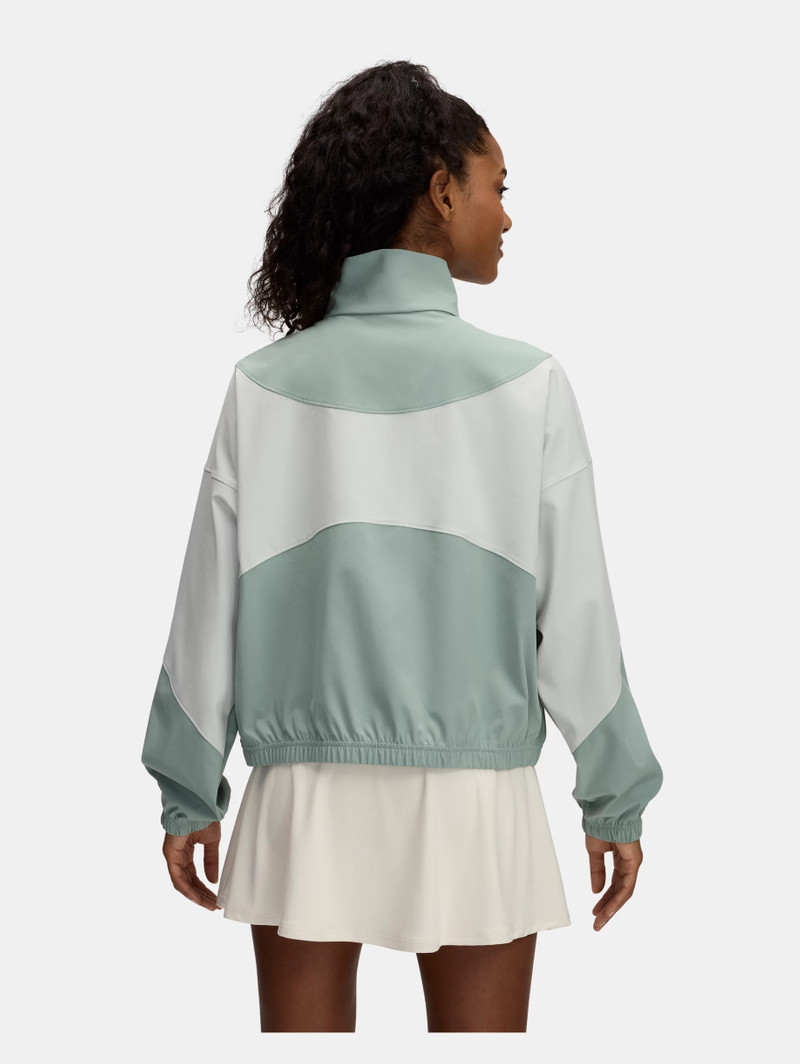 Under Armour Women's UA Rival Woven Jacket outlook