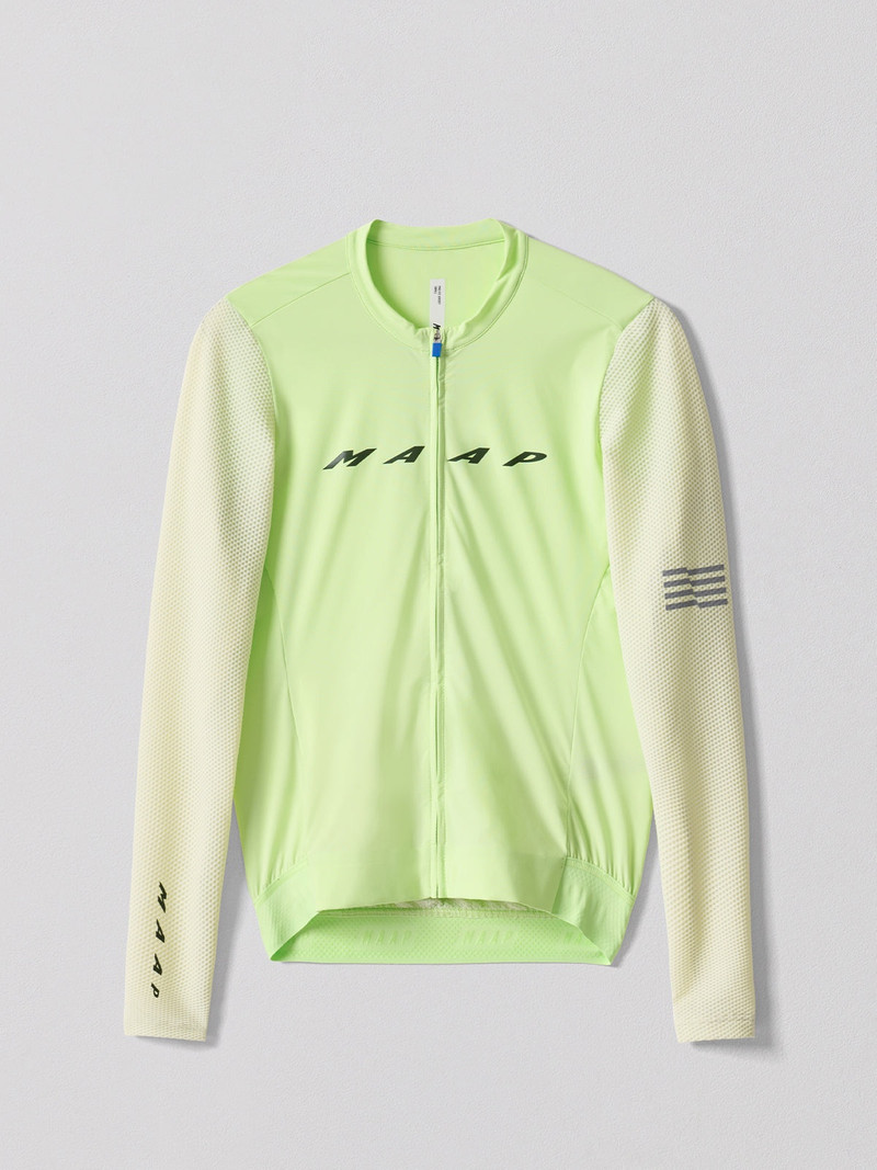 Evade Pro Base LS Jersey 2.0 7