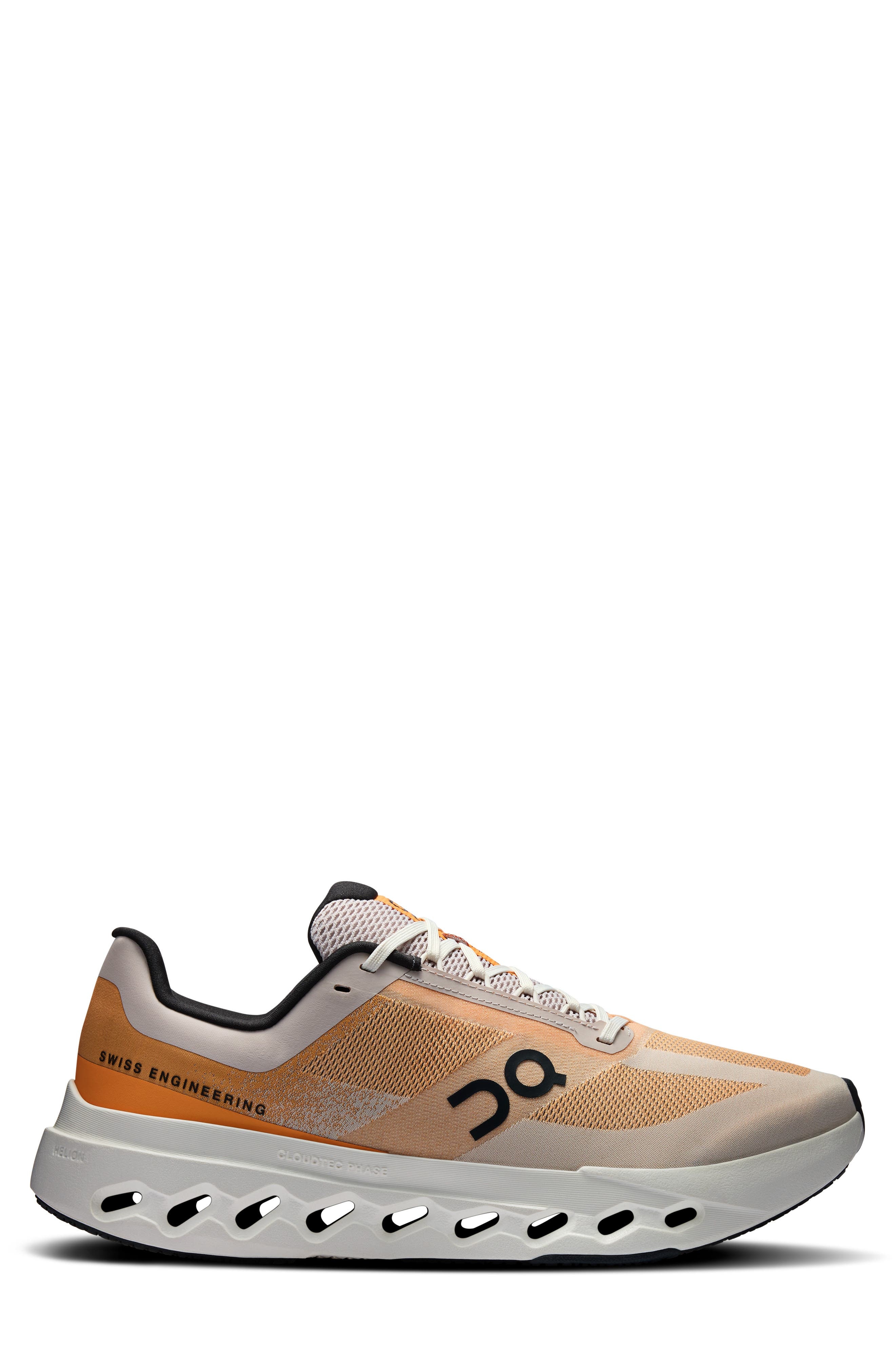 On Cloudsurfer Next Running Shoe in Tangerine/Ivory at Nordstrom - 2