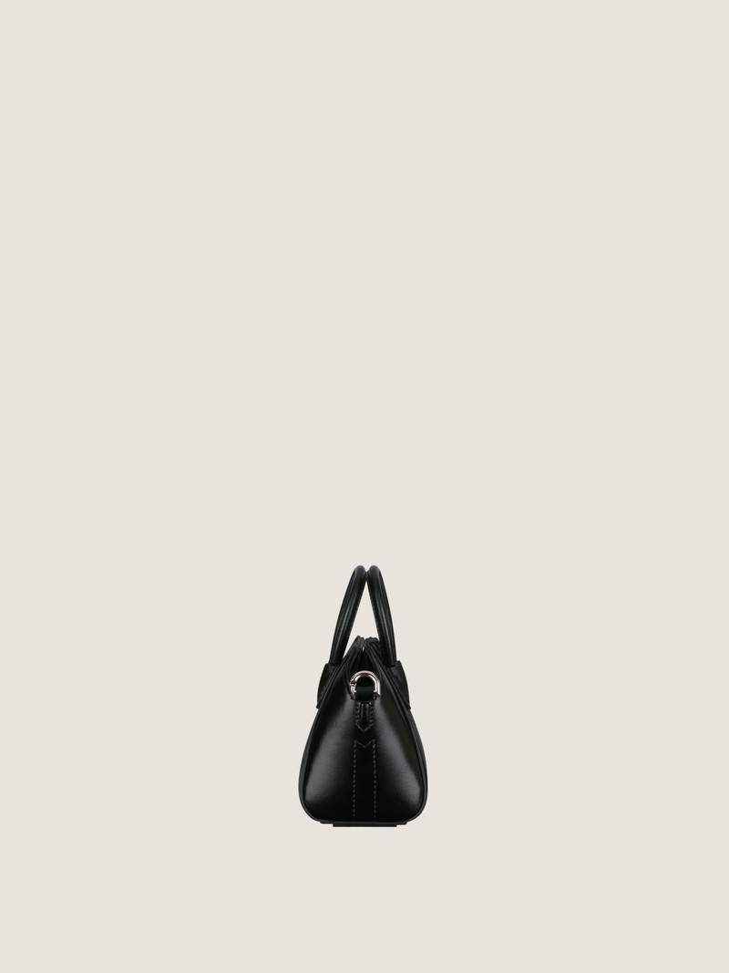 Givenchy MICRO ANTIGONA BAG IN BOX LEATHER outlook