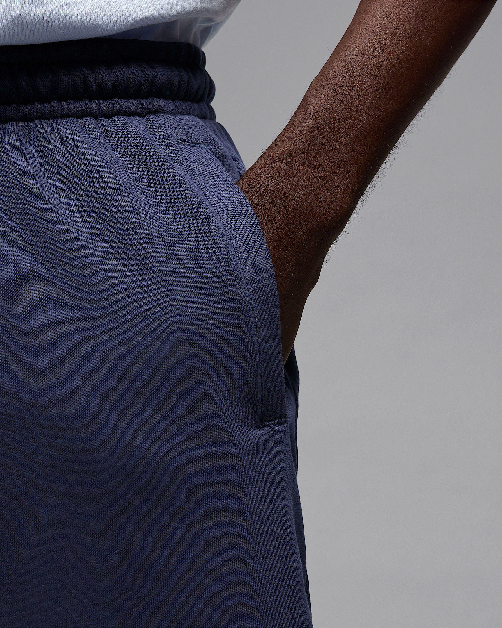 Jordan MVP Men's French Terry Shorts - 4