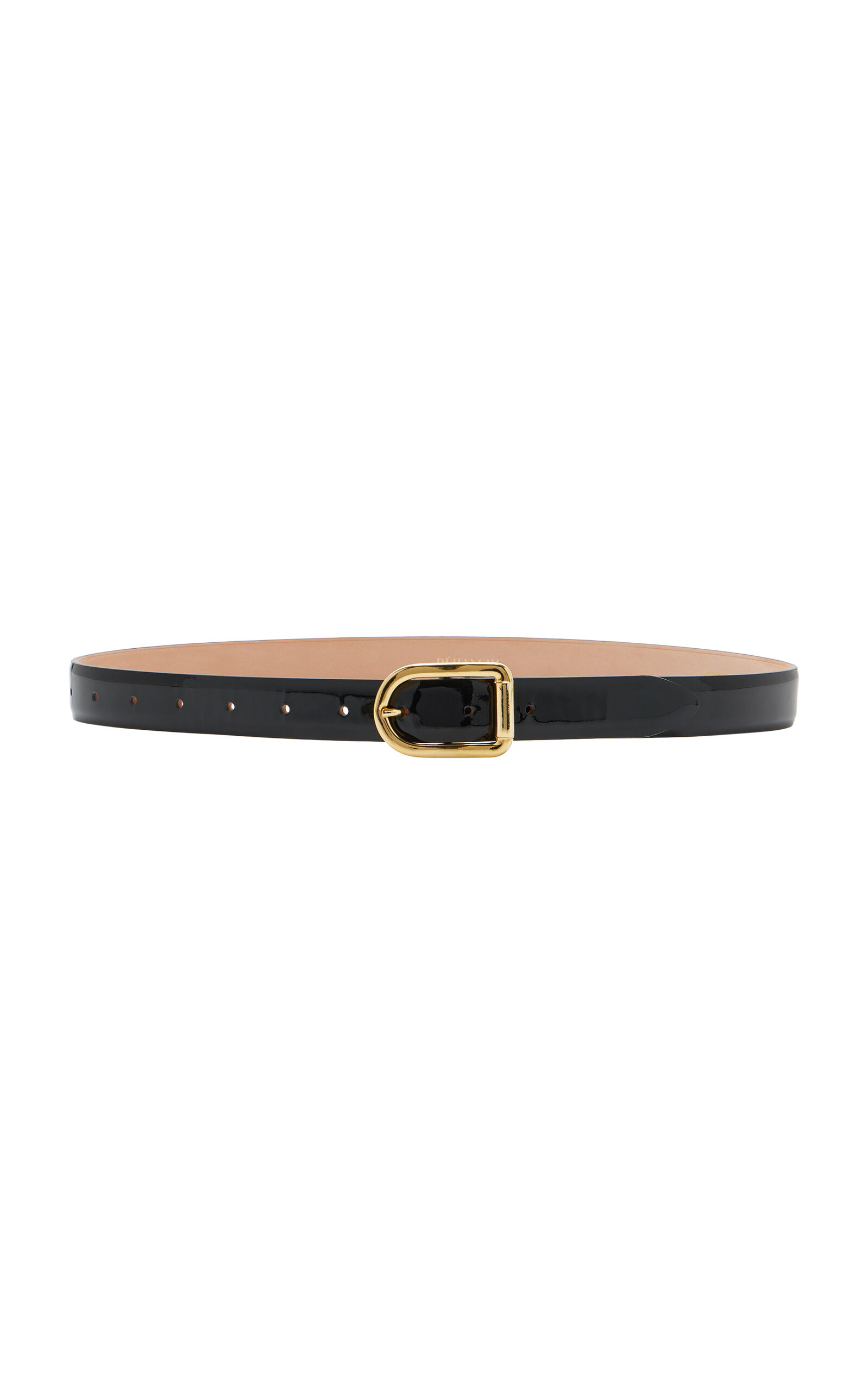 Mija Leather Belt black - 1