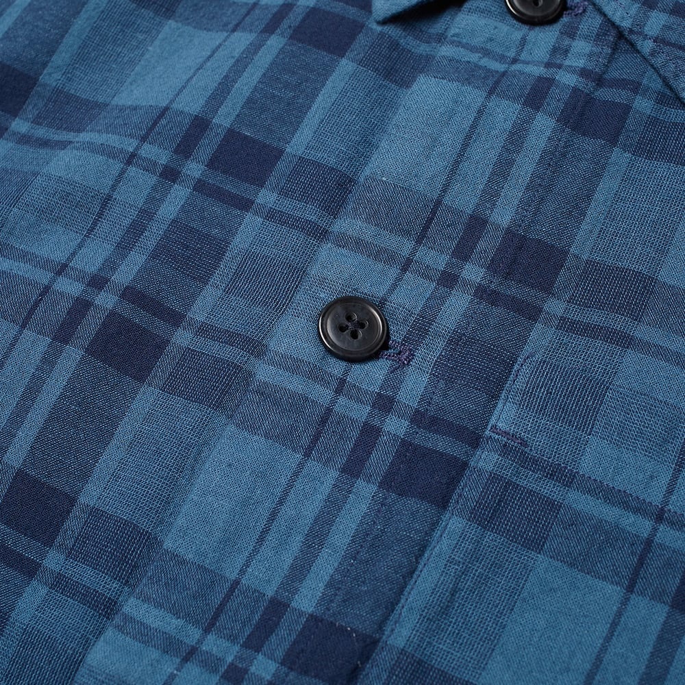 Paul Smith Flannel Check Overshirt - 2