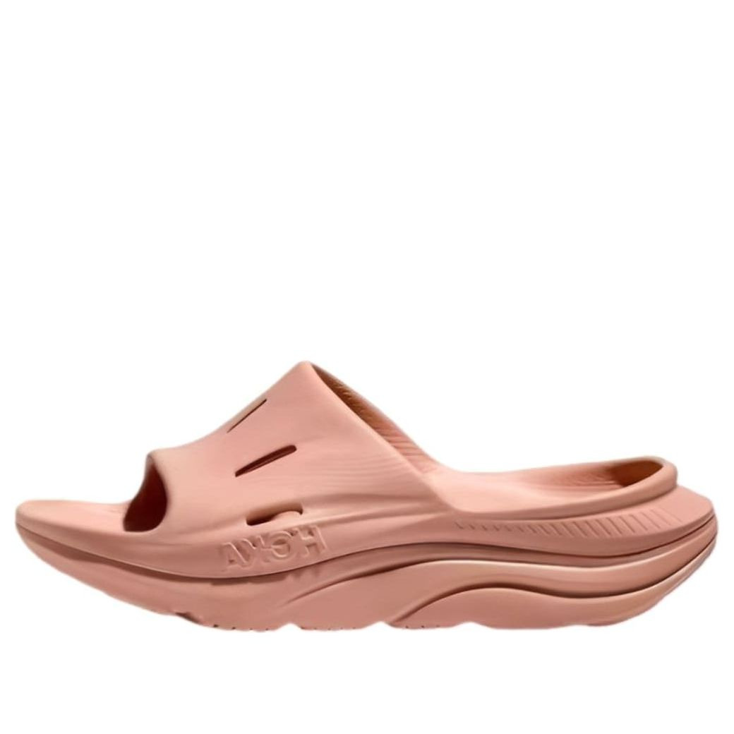 HOKA ONE ONE Ora Recovery Slide 3 'Sandstone' 1135061-SDST - 1