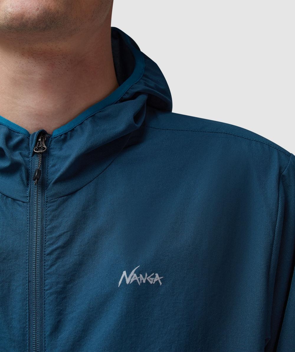 DotAir® comfy zip parka jacket - 4