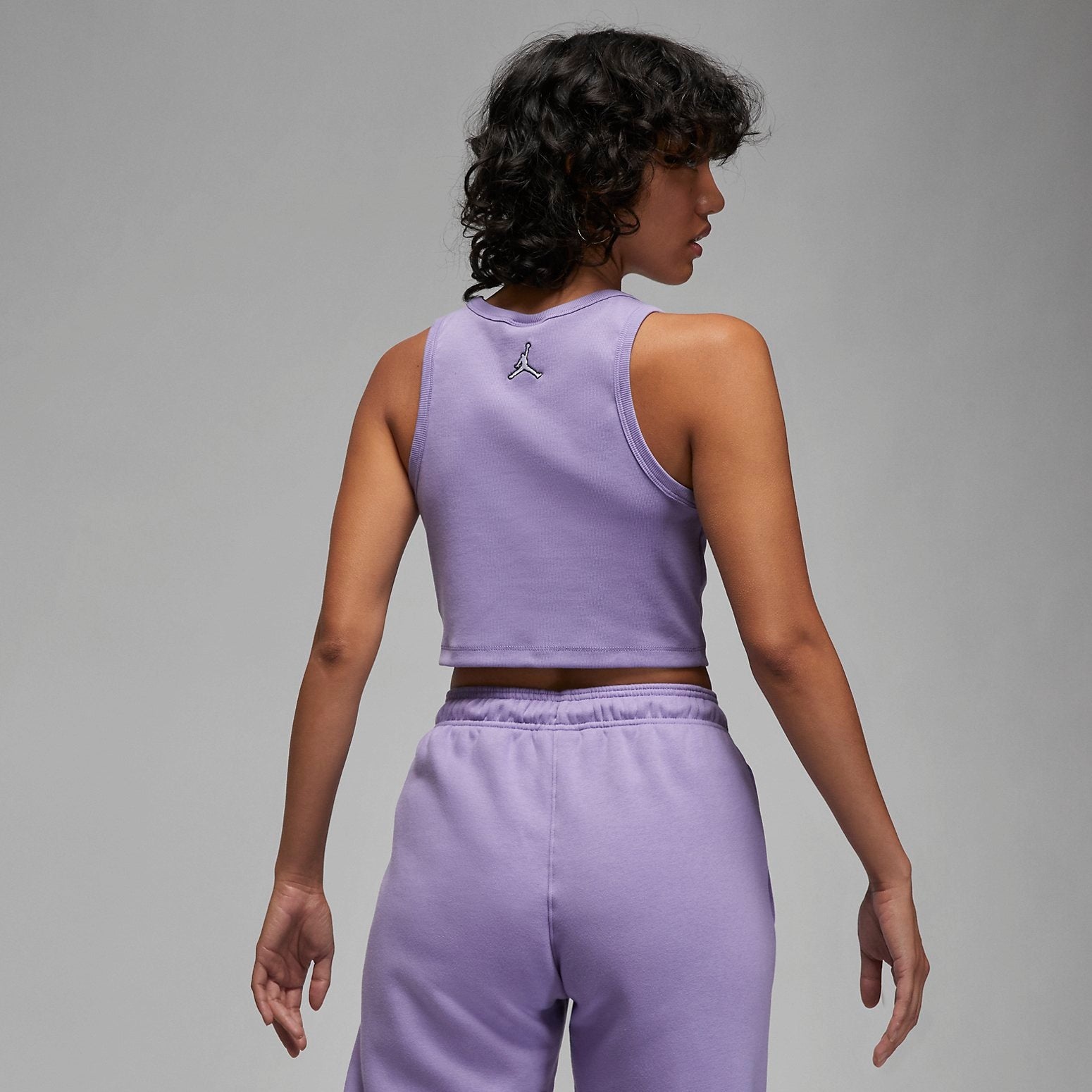 (WMNS) Air Jordan Tank 'Sky J Light Purple' DX4701-500 - 3