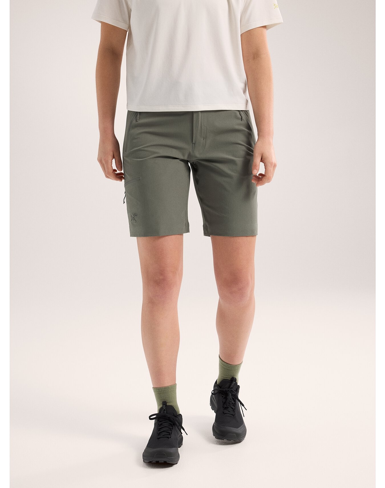Gamma Short 9" - 2