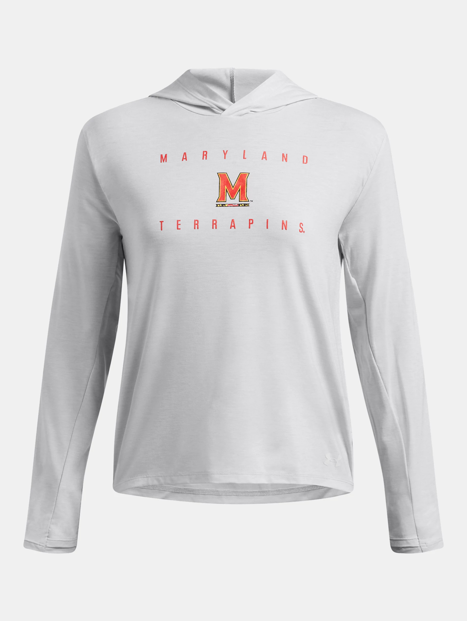 Women's UA Breezy Collegiate Hoodie - 1
