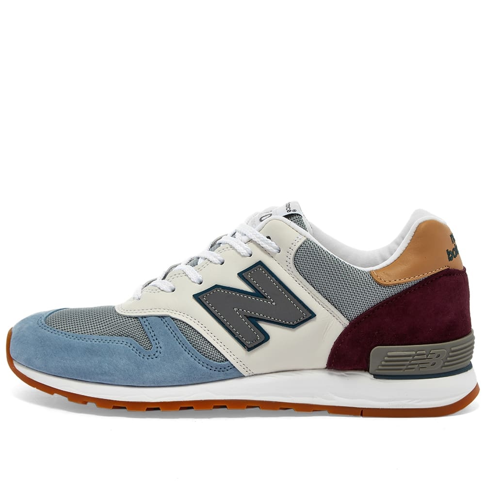 New Balance M670BWT - Made in England - 2