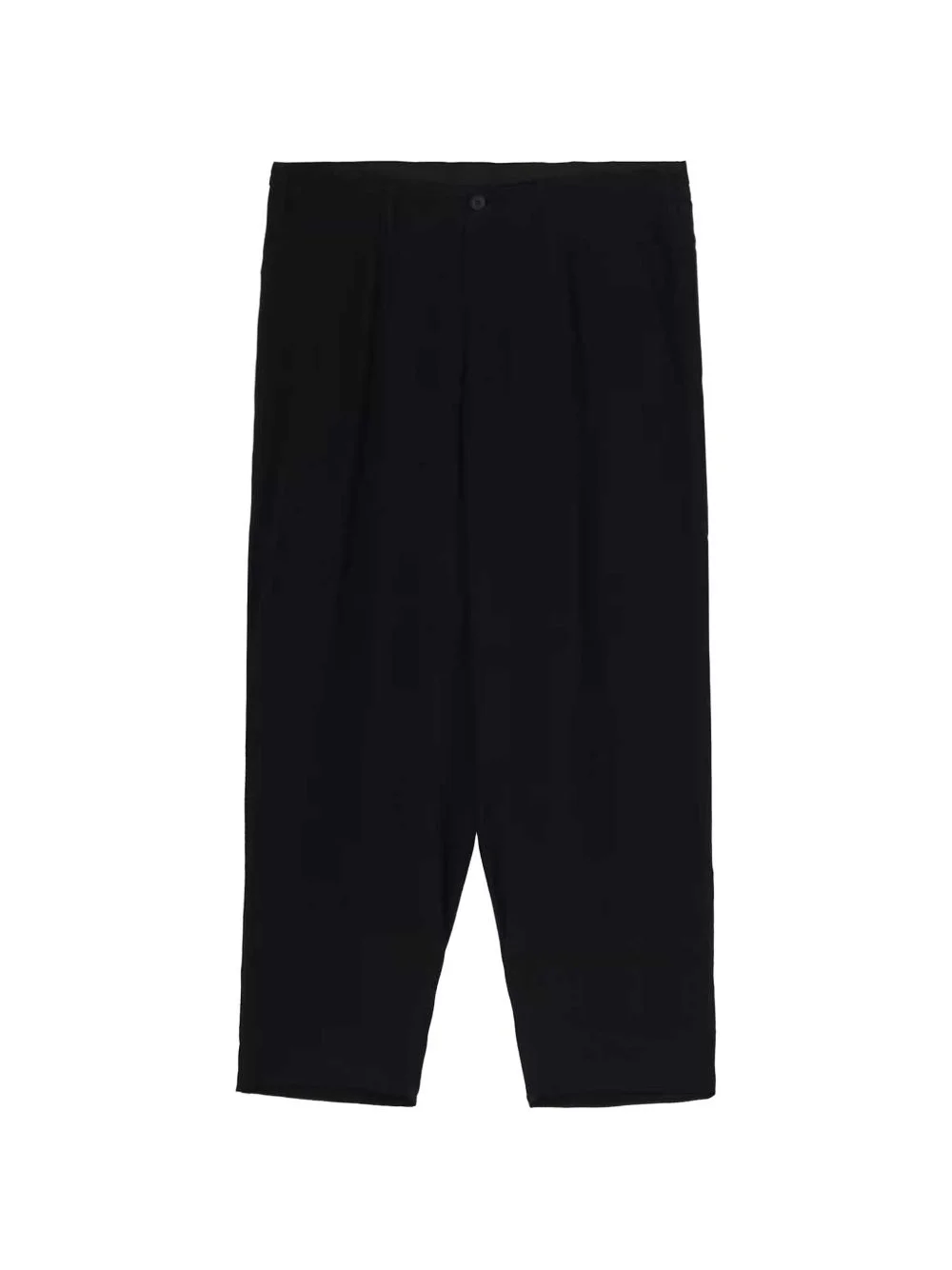 pleated chino trousers - 1