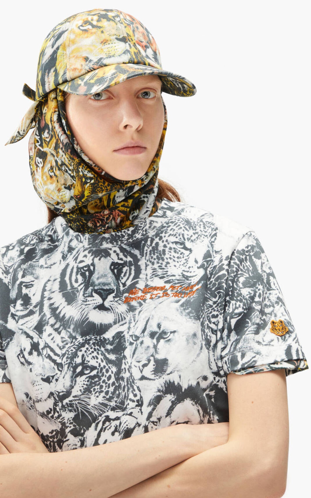 'Wildtigers' cap - 3