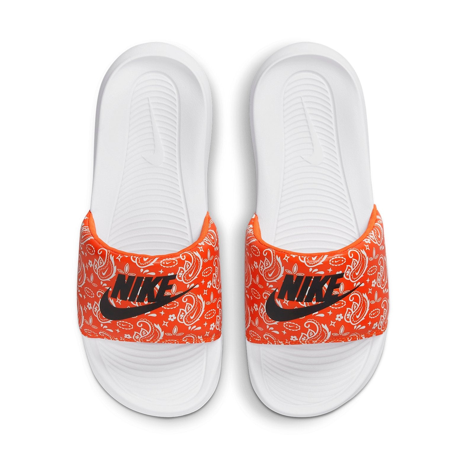 (WMNS) Nike Victori One Slide 'Paisley' CN9676-800 - 3