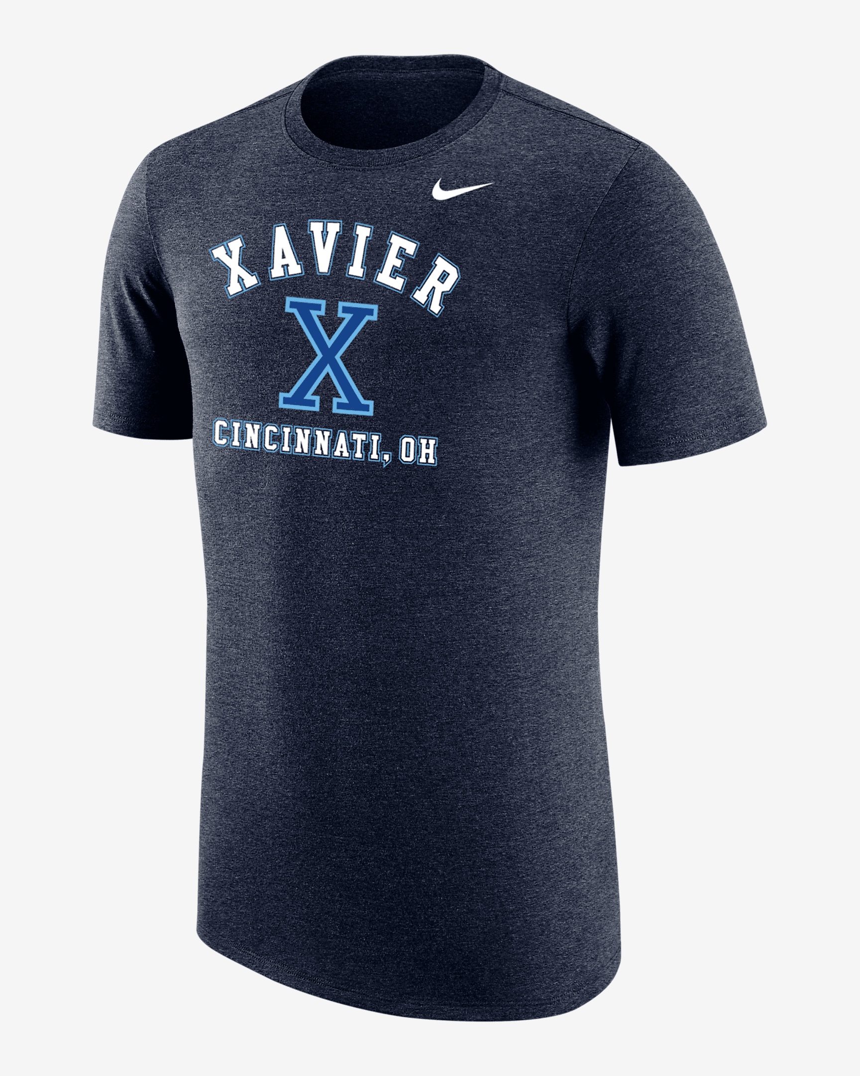 Xavier Nike Men's College T-Shirt - 1