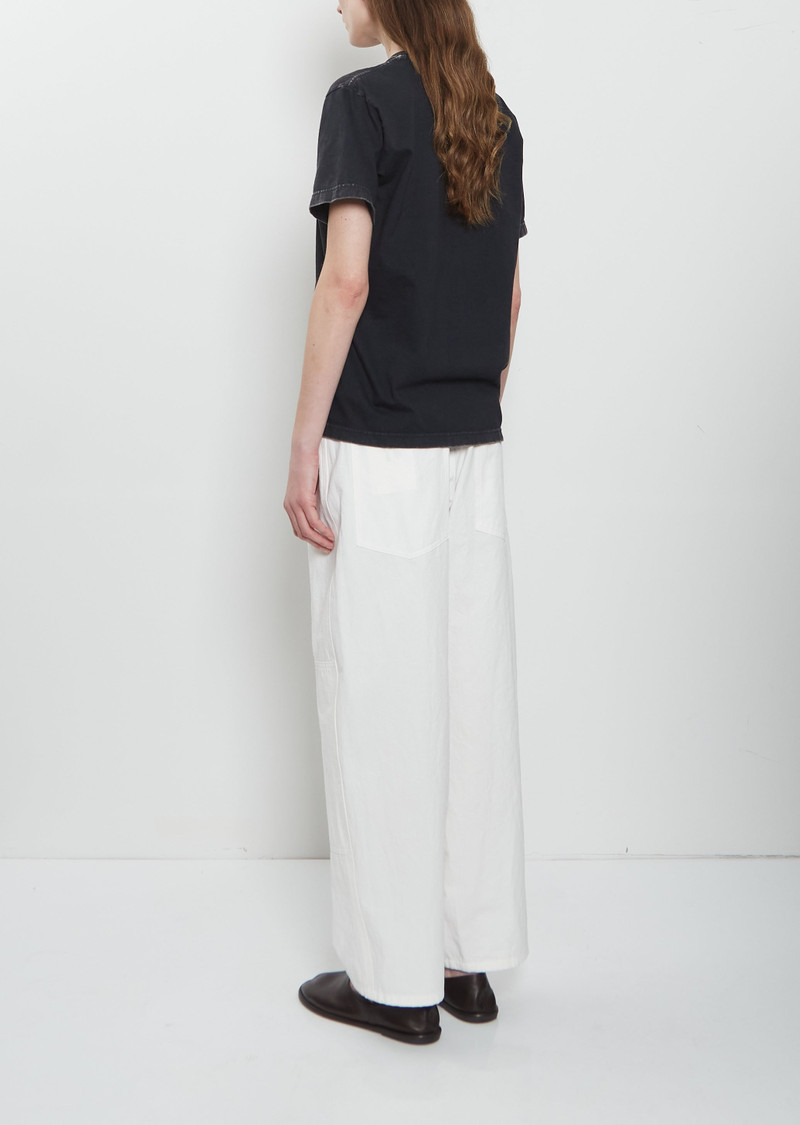 Y's Short Sleeve Cotton Tee outlook
