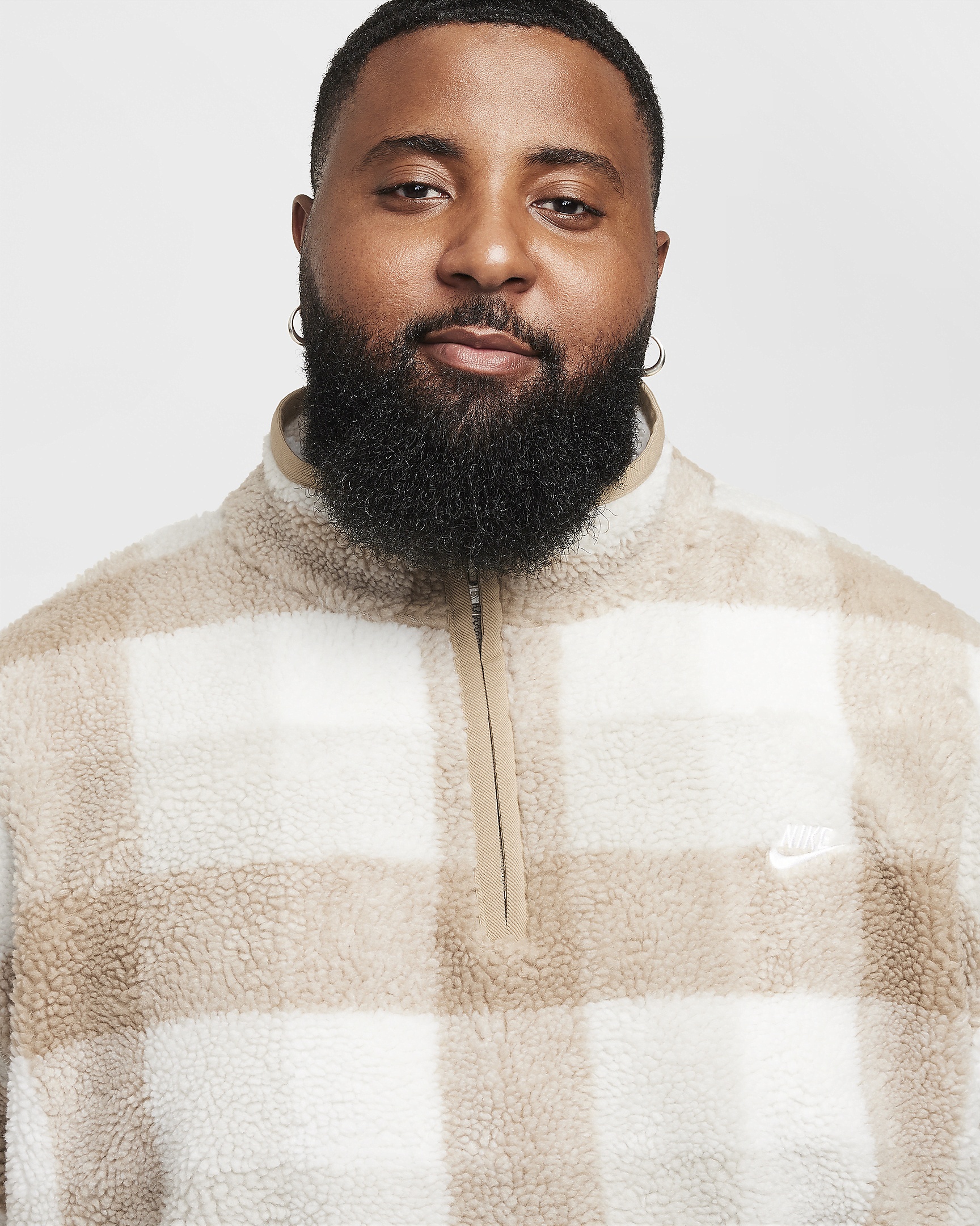 Nike Club Men's Winterized Half-Zip - 9