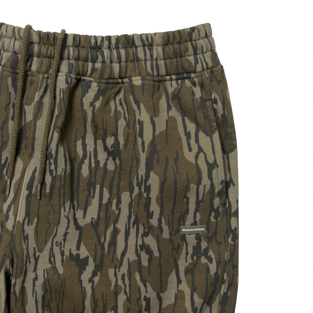 T.N.T. Classic HDP Basic Sweatpant 'Camo' - 4