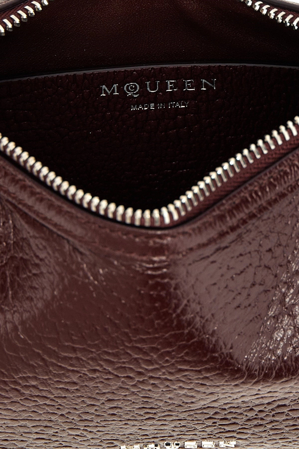 'McQueen T-bar Mini' handbag - 5