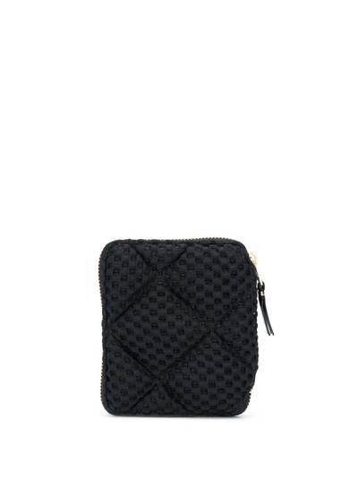 Comme Des Garçons textured wallet outlook