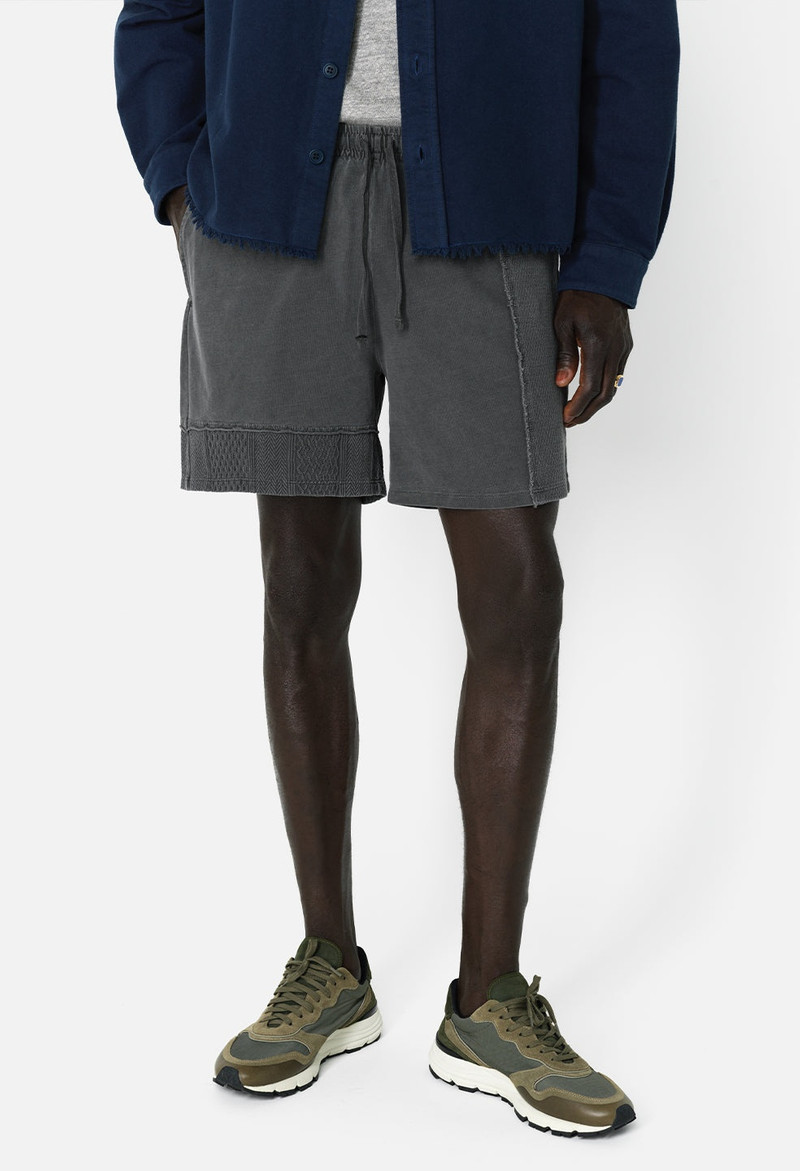 RECONSTRUCTED SHORTS 6