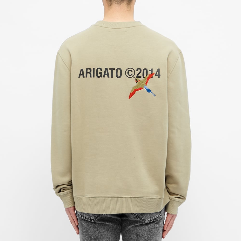 Axel Arigato Monogram Tori Bird Sweat - 5