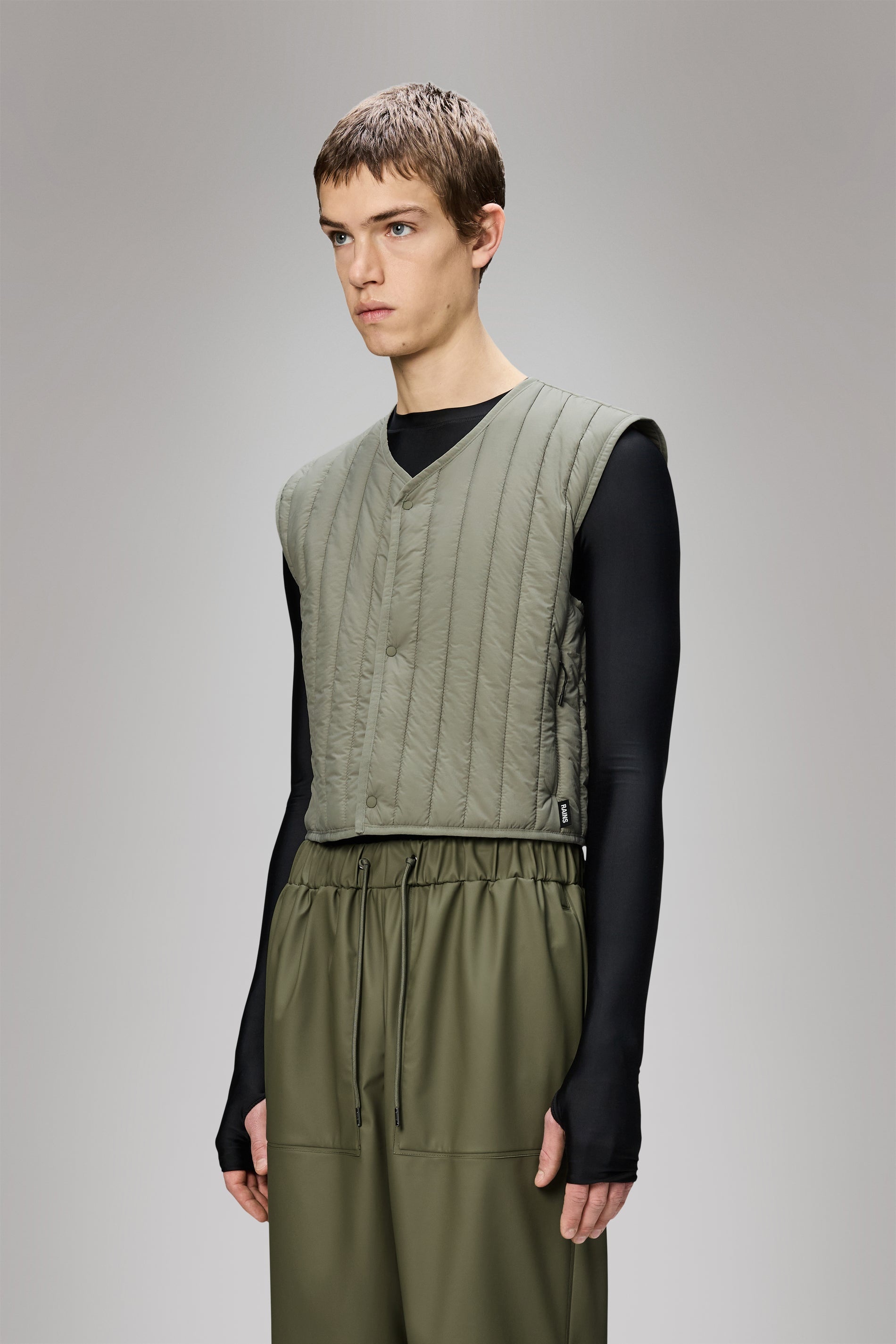 Banja Short Liner W Vest - 5