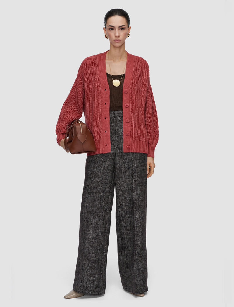 JOSEPH Cirrus Wool Cashmere Cardigan outlook